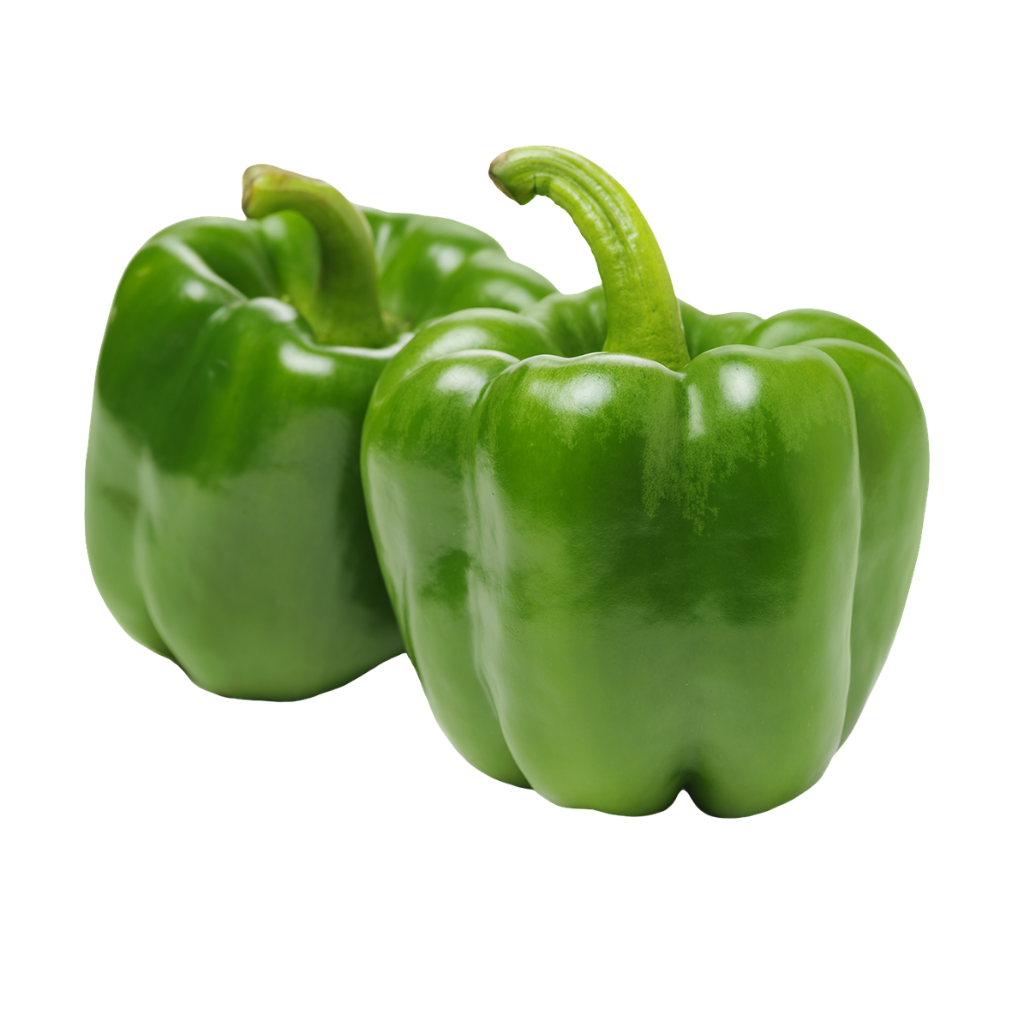 Green Bell Pepper 1 lb buy online USA - 1